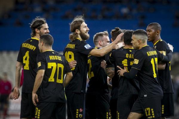 ΑΕΚ – Βόλος : Η 11αδα που επέλεξε ο Καρντόσο