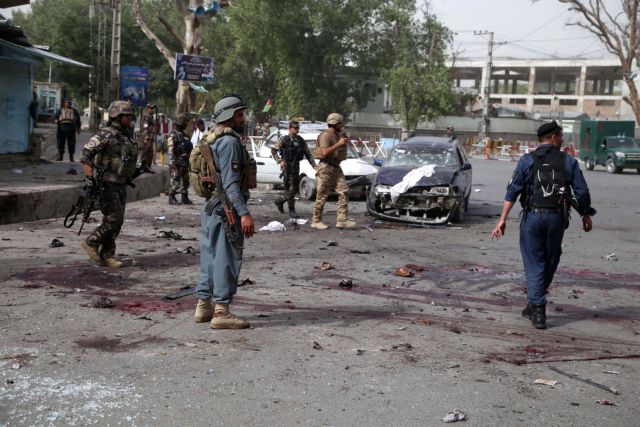 Αφγανιστάν: Τρεις νεκροί από επίθεση Ταλιμπάν σε ξενοδοχείο