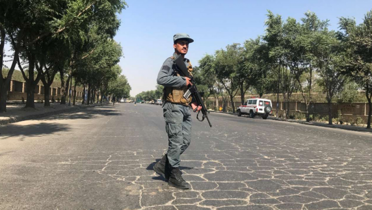 Αφγανιστάν: Τουλάχιστον οκτώ νεκροί και 33 τραυματίες από έκρηξη βόμβας