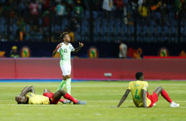 Κύπελλο Εθνών Αφρικής : Με ανατροπή στα προημιτελικά η Νιγηρία