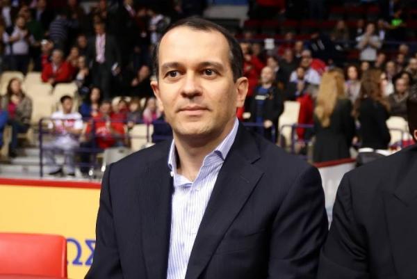 Οι ευχές της ΚΑΕ Ολυμπιακός στον πρόεδρο Γιώργο Αγγελόπουλο