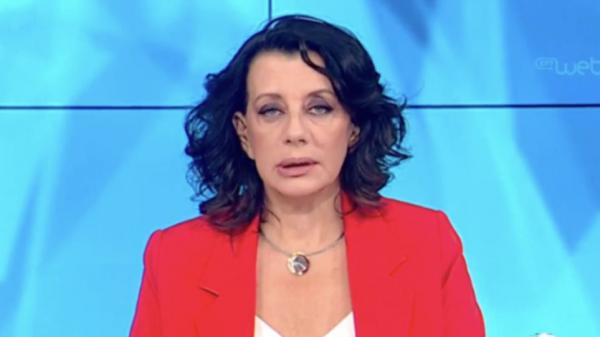 Ακριβοπούλου για «Δεύτερη Ματιά»: Δεν μπορούμε να ολοκληρώσουμε τα επόμενα εννέα επεισόδια…