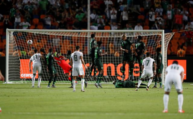 Κύπελλο Εθνών Αφρικής : Στον τελικό η Αλγερία με... buzzer beater Μαχρέζ