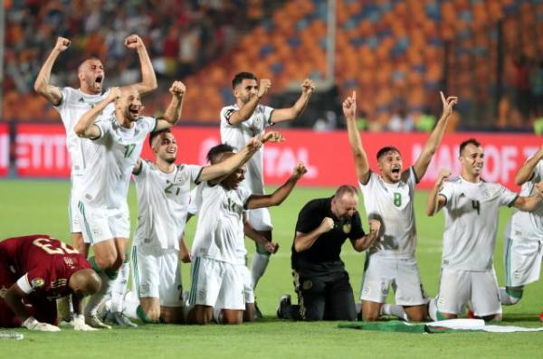 Κύπελλο Εθνών Αφρικής: Στέψη για Αλγερία, ύστερα από 29 χρόνια