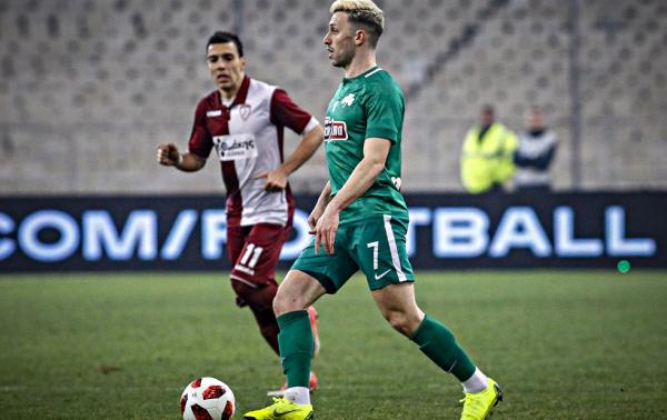 Παναθηναϊκός : Πήρε άδεια μεταγραφής ο Άλτμαν