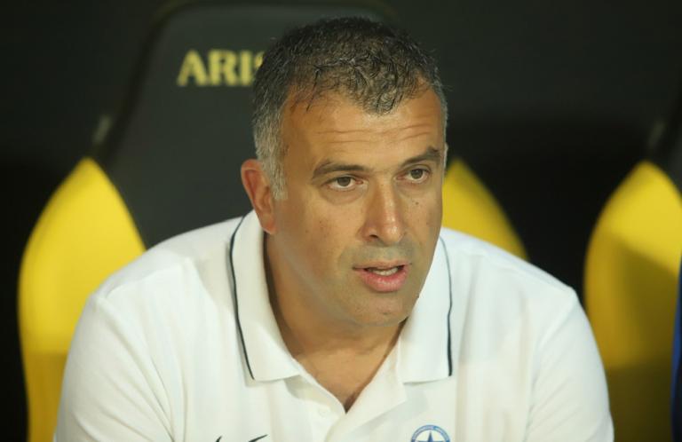 Αναστασίου: «Έτοιμος σε μια εβδομάδα ο Ατρόμητος»