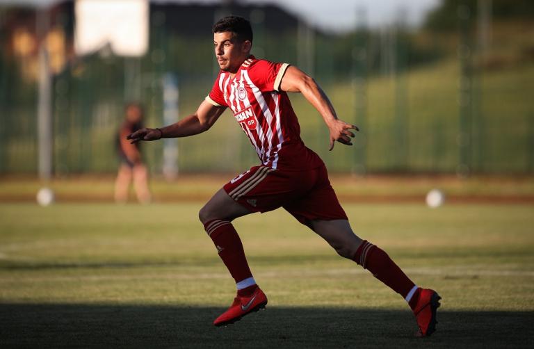 Ανδρούτσος : «Ολυμπιακός είμαστε, πάμε για τη νίκη»