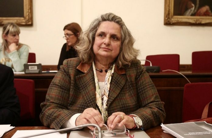 Νέα πρόεδρος της Ένωσης Εισαγγελέων η αντεισαγγελέας του Αρείου Πάγου Άννα Ζαίρη