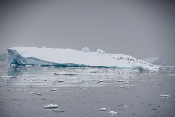 Κλιματική αλλαγή : Να βομβαρδίσουμε την Ανταρκτική με τεχνητό χιόνι