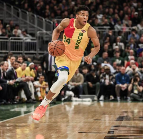 Το Μιλγουόκι τιμά τον Γιάννη και θεσπίζει την «Giannis Antetokounmpo day»