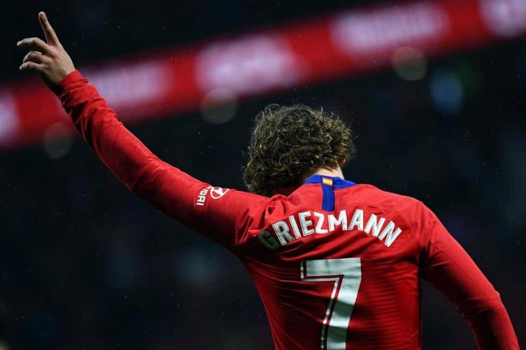 Έρχεται η εβδομάδα Γκριεζμάν για Μπαρτσελόνα