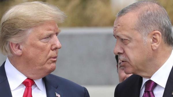 Εμφύλιος στην Ουάσιγκτον για τις κυρώσεις στην Τουρκία: Ολοι εναντίον Τραμπ