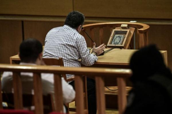 Ολόκληρη η απολογία Ρουπακιά: Η συγκλονιστική περιγραφή της δολοφονίας, τα ψέματα και οι αντιφάσεις