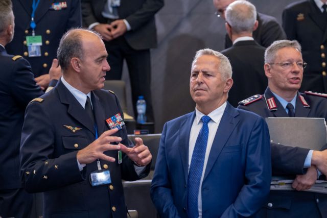 Apostolakis expresses fears of Greek-Turkish military accident