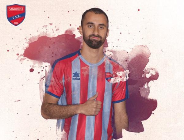 Super League 1 : Ανακοίνωσε Αραμπούλι ο Πανιώνιος