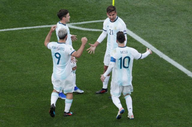 Copa America : Κέρδισε τον τελικό των πικραμένων η Αργεντινή