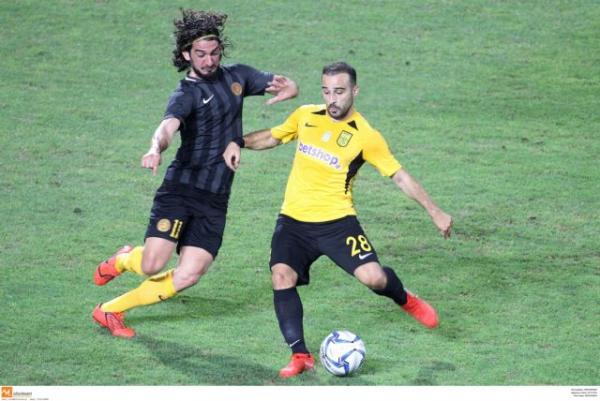 Δοκ-Άρης και ανοικτοί λογαριασμοί με ΑΕ Λεμεσού