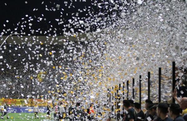 Η ατμόσφαιρα στο Βικελίδης από την παρακάμερα του Αρης – ΑΕ Λεμεσού