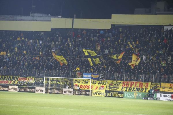 Europa League : Οι τιμές των εισιτηρίων του Άρης – ΑΕ Λεμεσού