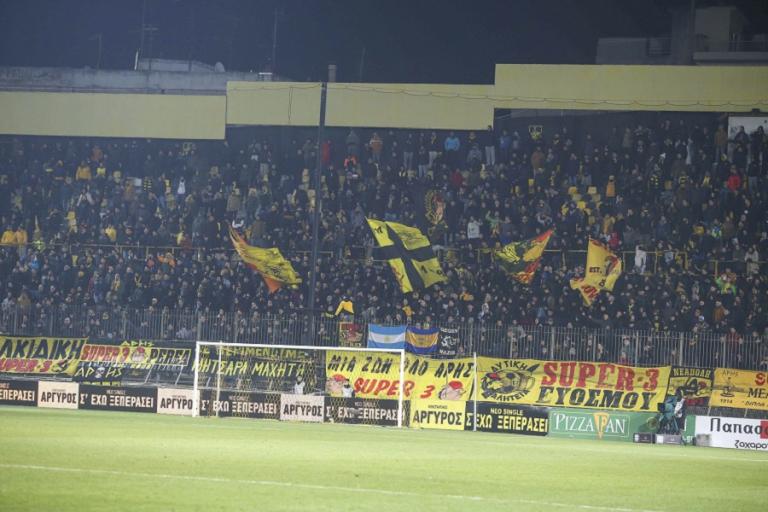 Europa League : Οι τιμές των εισιτηρίων του Άρης – ΑΕ Λεμεσού