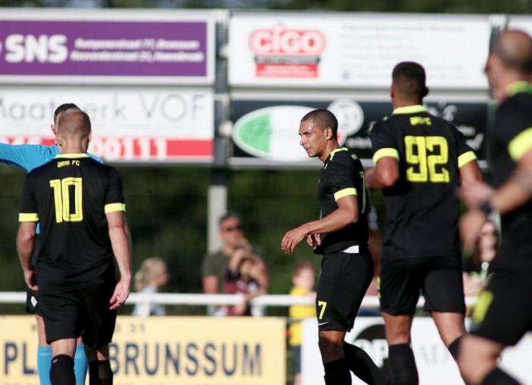 Live : Γάνδη – Άρης