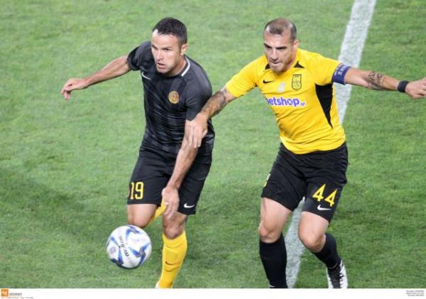 Live : Άρης – ΑΕ Λεμεσού