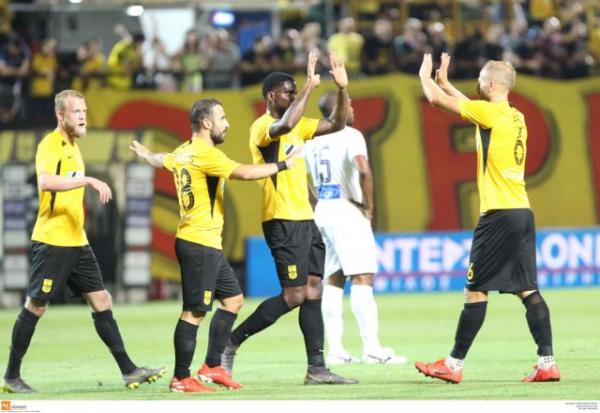 Πρόβα να γουστ-Άρης. 2-1 τον Ατρόμητο πριν από το Europa League