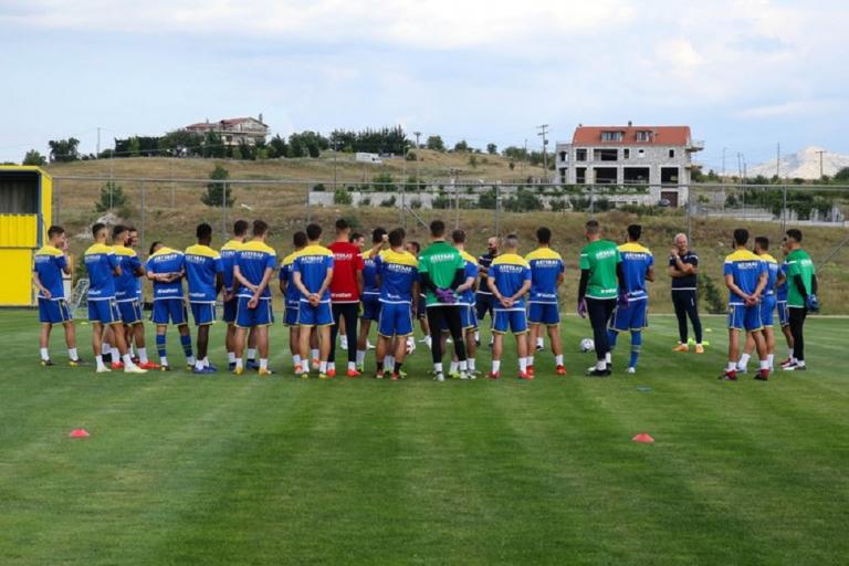 Super League 1 : Η αποστολή του Αστέρα Τρίπολης για Ολλανδία