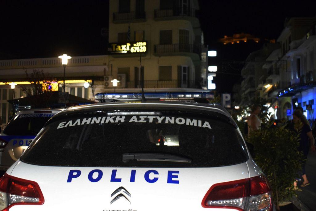 Ενοπλη επίθεση ρομά σε αστυνομικούς στη Θεσσαλονίκη