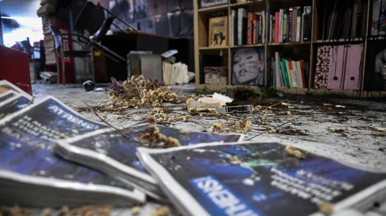 Η επίθεση στην Athens Voice: Mια προβλέψιμη αποκάλυψη