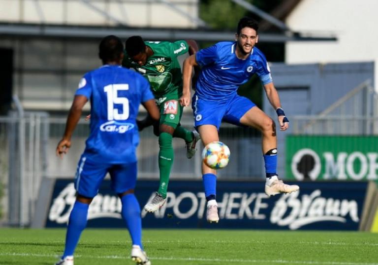 Τα τρία γκολ του Ατρόμητου στο φιλικό με τη Αούστρια Λουστενάου