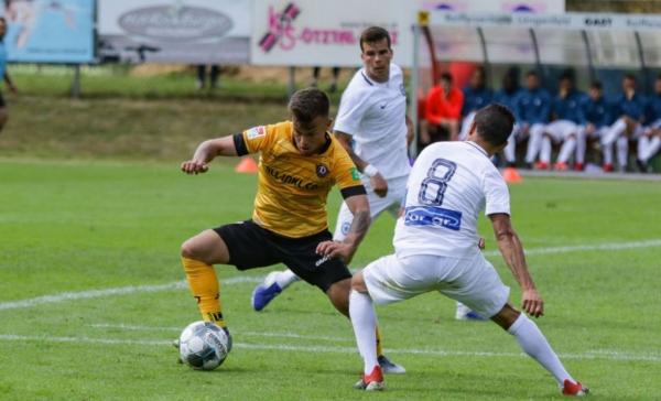 Θετικό πρόσημο για Ατρόμητο, 1-1 με Ντιναμό Δρέσδης