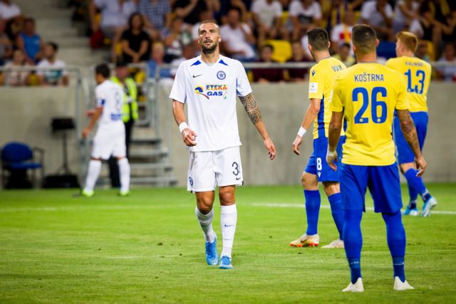 Live : Ντουνάισκα Στρέντα – Ατρόμητος