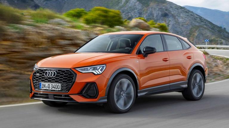Audi Q3 Sportback 2020: Στη δυναμική πλευρά των SUV