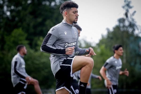 Αουγκούστο : «Θέλω τα πάντα με τον ΠΑΟΚ»