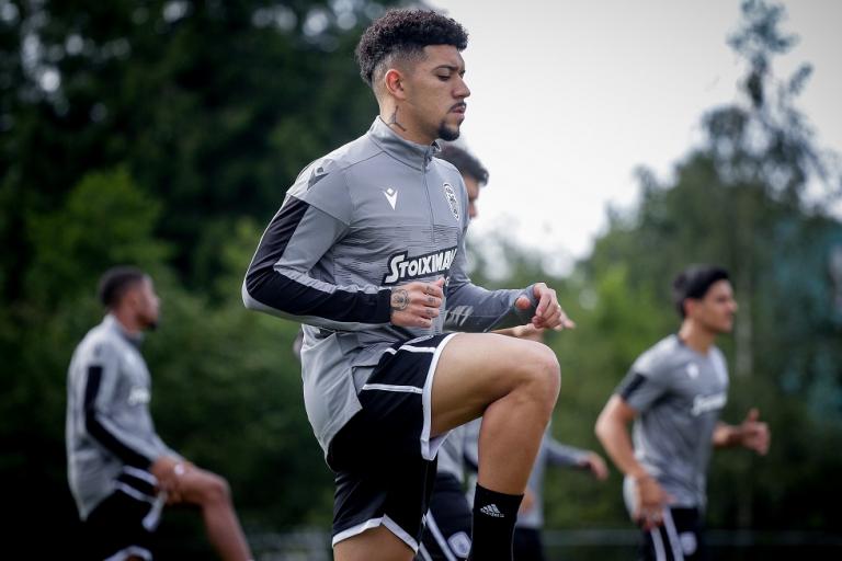 Αουγκούστο : «Θέλω τα πάντα με τον ΠΑΟΚ»