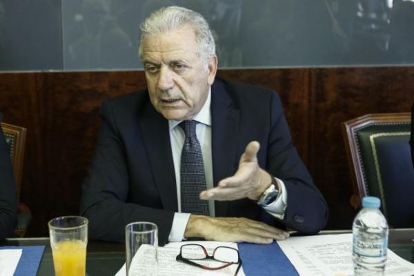 Αβραμόπουλος: Αυξημένες οι προσφυγικές ροές, να είμαστε προετοιμασμένοι
