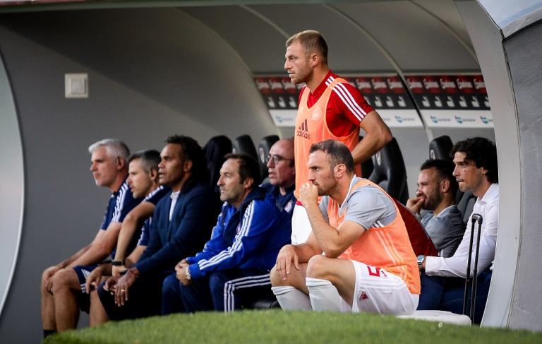 Ολυμπιακός : Η πρώτη διάγνωση για Αβραάμ Παπαδόπουλο