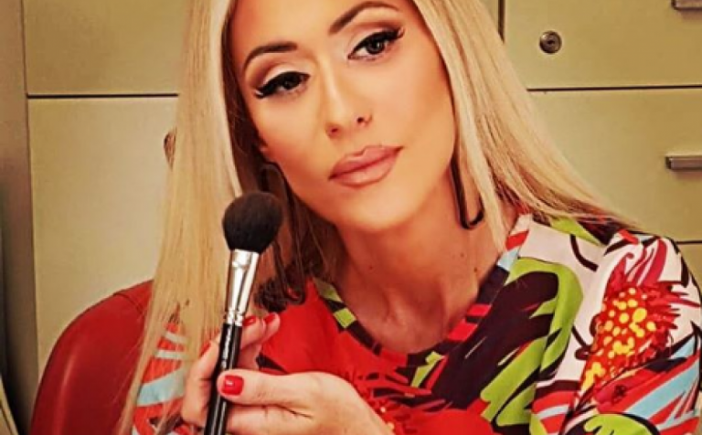 Μαρία Μπακοδήμου: Σχολιάζει  τις φήμες που κυκλοφορούν για εκείνη