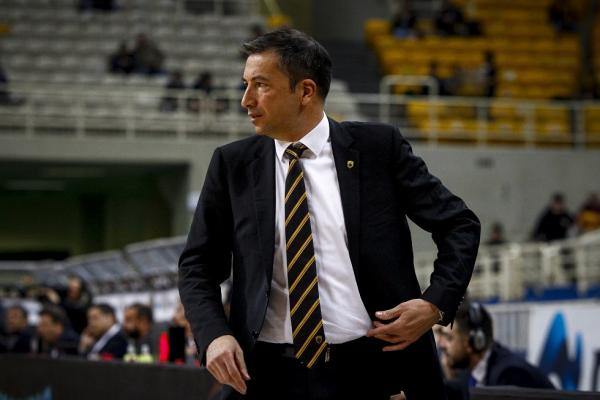 Μπάνκι : «Πρόκληση η Λοκομοτίβ Κουμπάν»