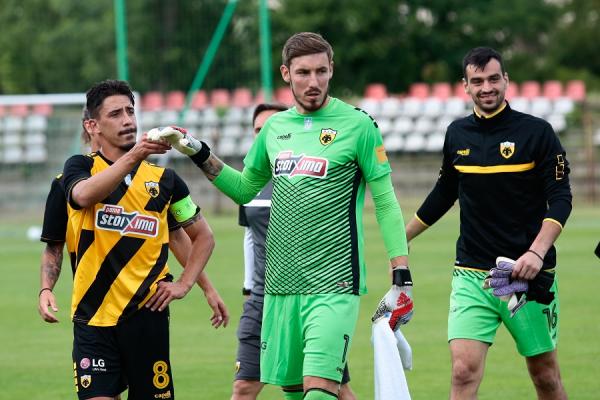 Τσιντώτας: «H φιλοσοφία του Καρντόσο είναι πρωτόγνωρη για Ελλάδα»