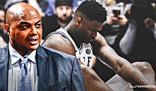 NBA : «Ασπίδα» στο Νο 1 των ντραφτ από τον Τσαρλς Μπάρκλεϊ