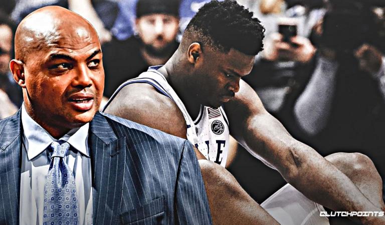 NBA : «Ασπίδα» στο Νο 1 των ντραφτ από τον Τσαρλς Μπάρκλεϊ