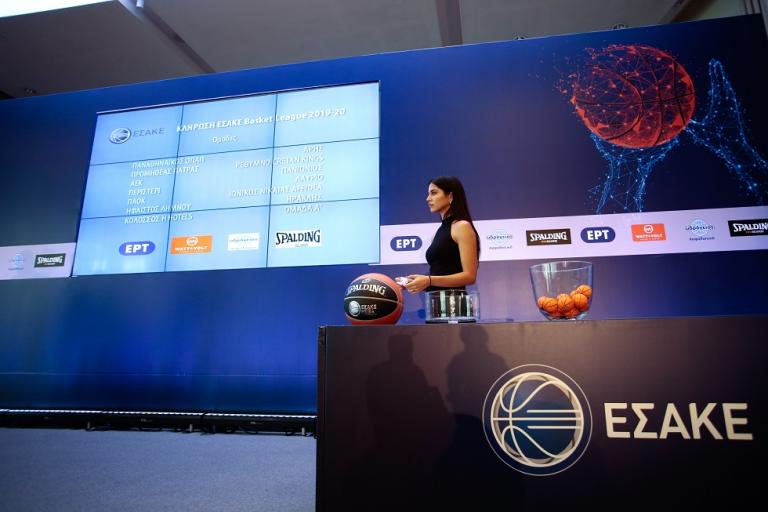 Basket League : Δύο ντέρμπι στην πρεμιέρα της σεζόν 2019-20