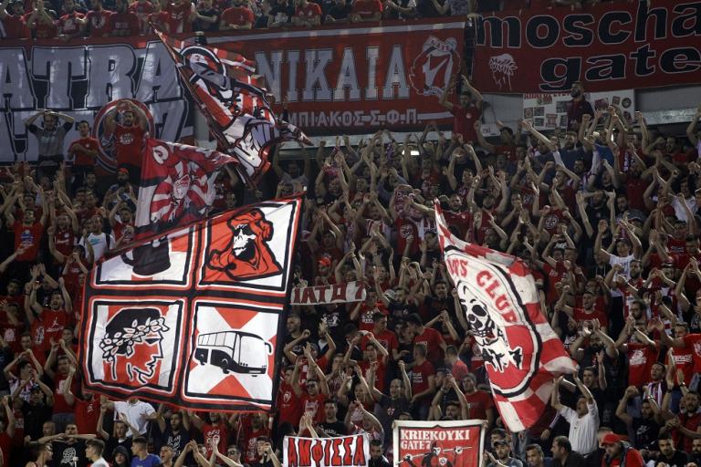 Ολυμπιακός: Προς διάθεση οι νέες κάρτες διαρκείας