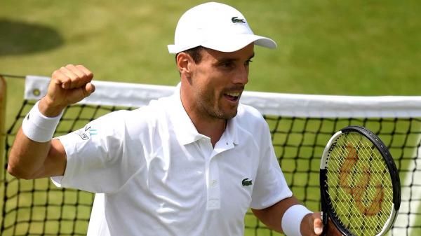 Wimbledon : Στα ημιτελικά ο Μπαουτίστα, τον περιμένει ο Τζόκοβιτς