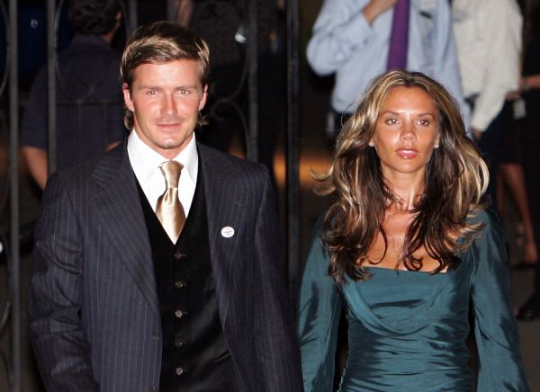 Το μήνυμα του Μπέκαμ για την 20η επέτειο γάμου με τη Βικτόρια