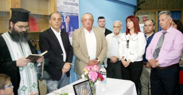 «Εμφύλιος» στην Ελληνική Λύση με μηνύσεις