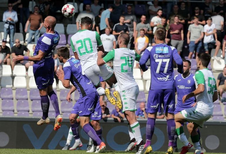 Παναθηναϊκός : Κότσαρης – Βέργος τα κέρδη στην ήττα από Μπέρσοτ