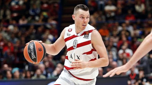 Από το NBA στη Χίμκι ο Νταϊρίς Μπερτάνς